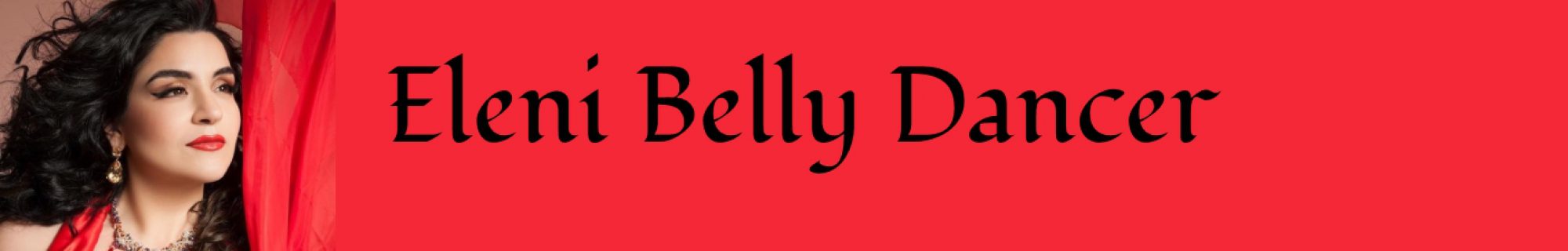 Eleni – Book a Belly Dancer